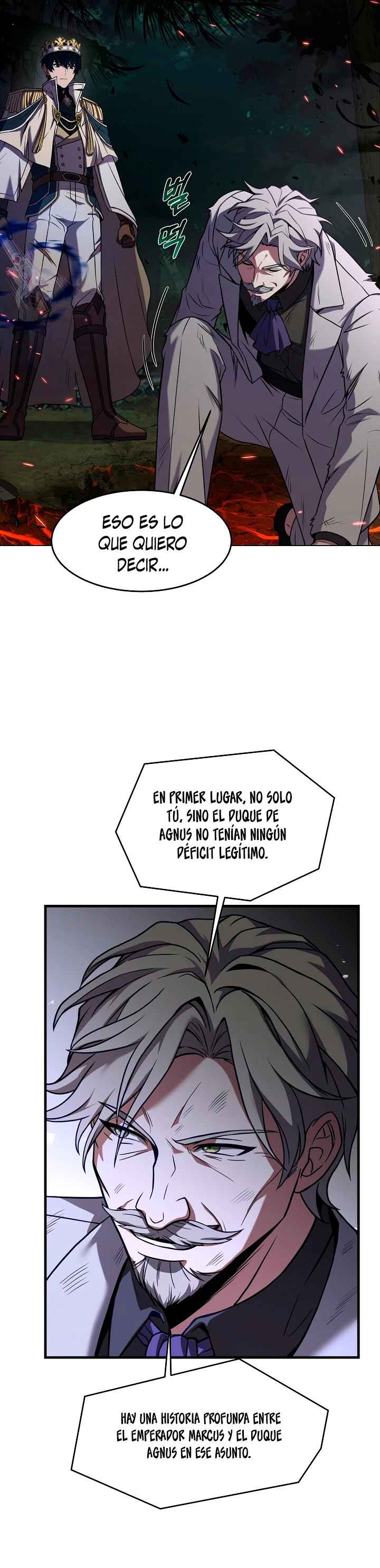 El Regreso del Legendario Caballero de la Lanza Capitulo 81 página 32