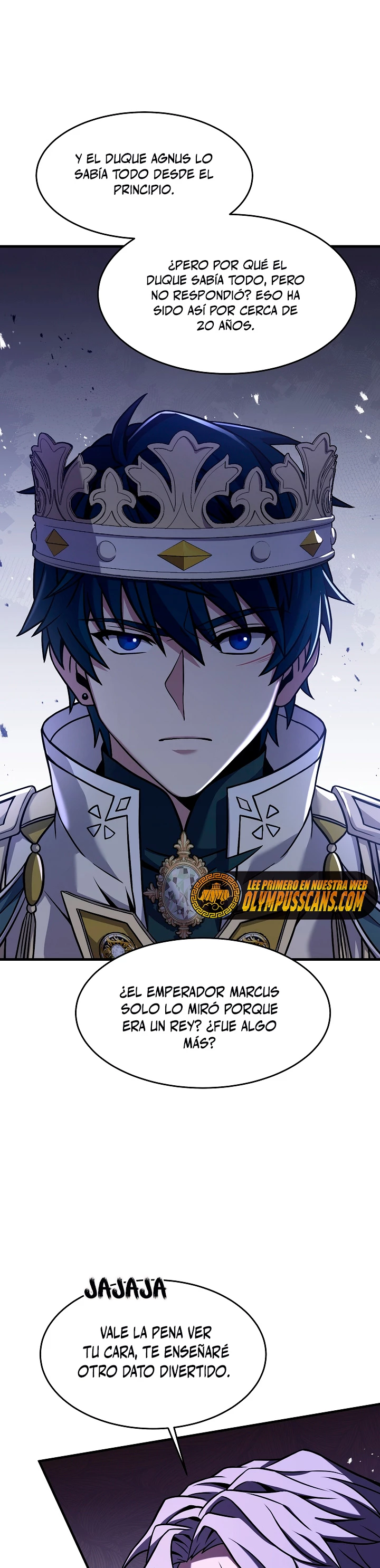El Regreso del Legendario Caballero de la Lanza Capitulo 81 página 33