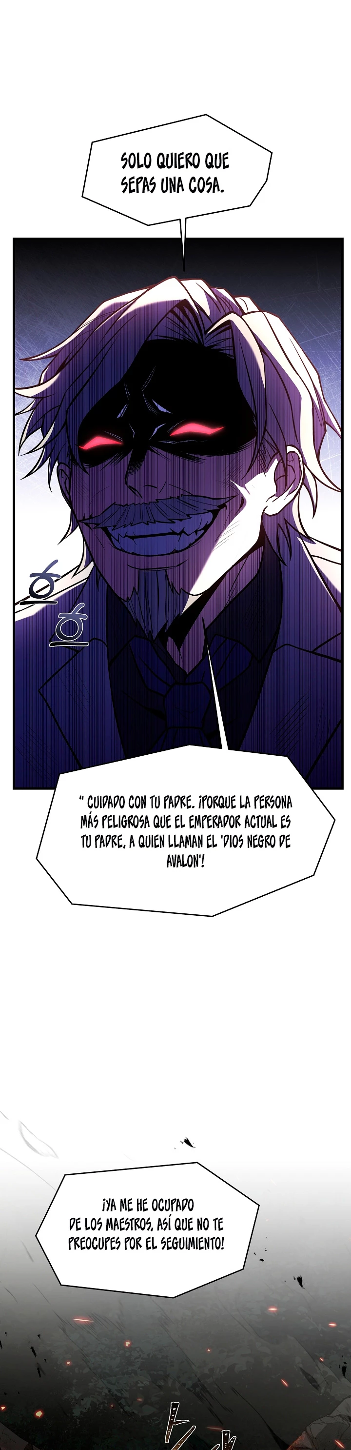 El Regreso del Legendario Caballero de la Lanza Capitulo 81 página 36