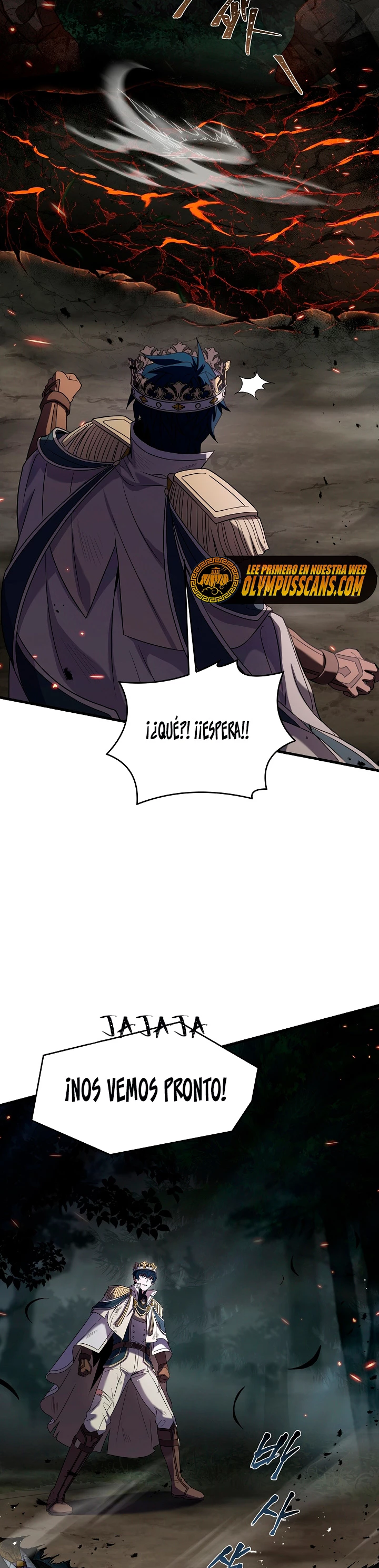 El Regreso del Legendario Caballero de la Lanza Capitulo 81 página 37