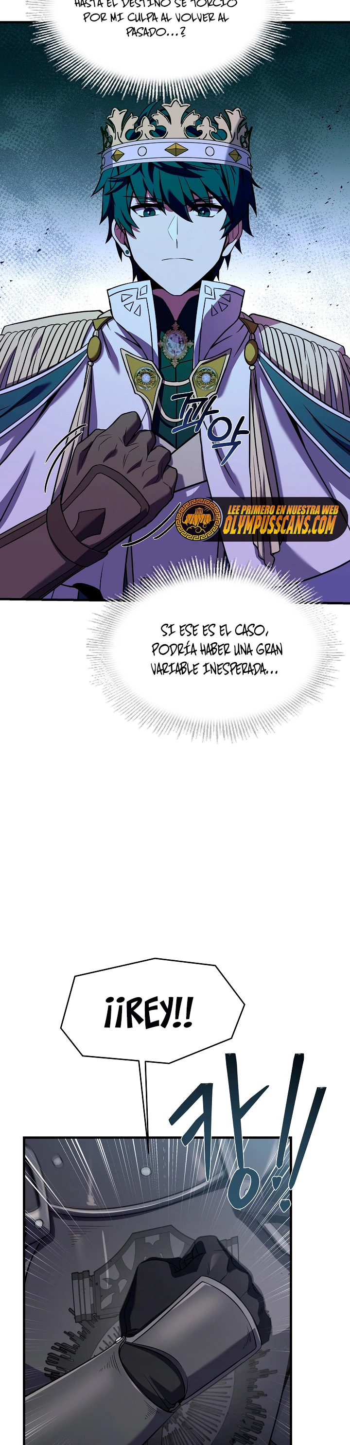 El Regreso del Legendario Caballero de la Lanza Capitulo 81 página 39