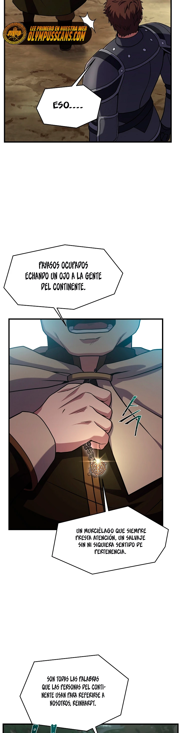 El Regreso del Legendario Caballero de la Lanza Capitulo 81 página 44