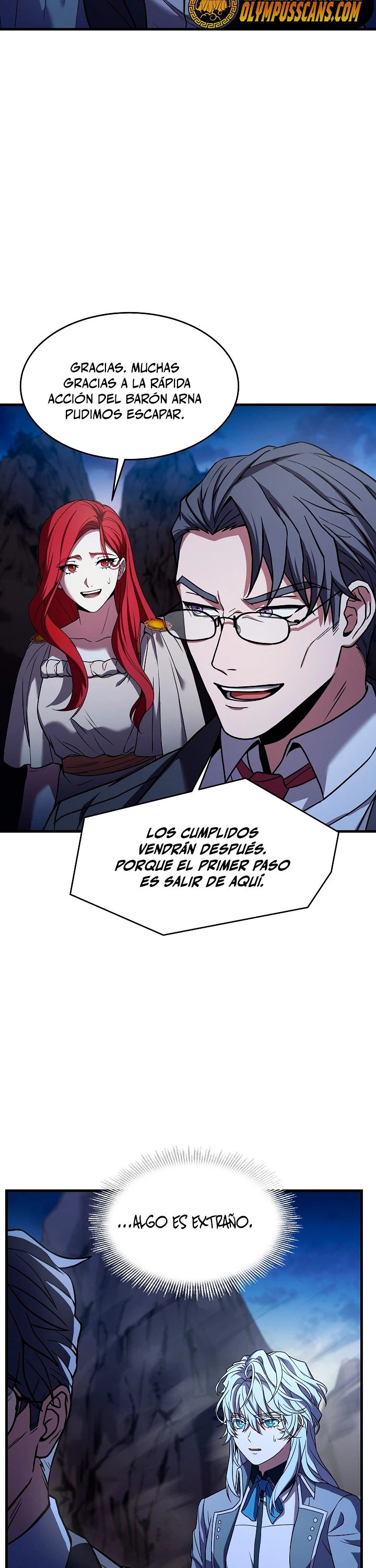 El Regreso del Legendario Caballero de la Lanza Capitulo 82 página 14