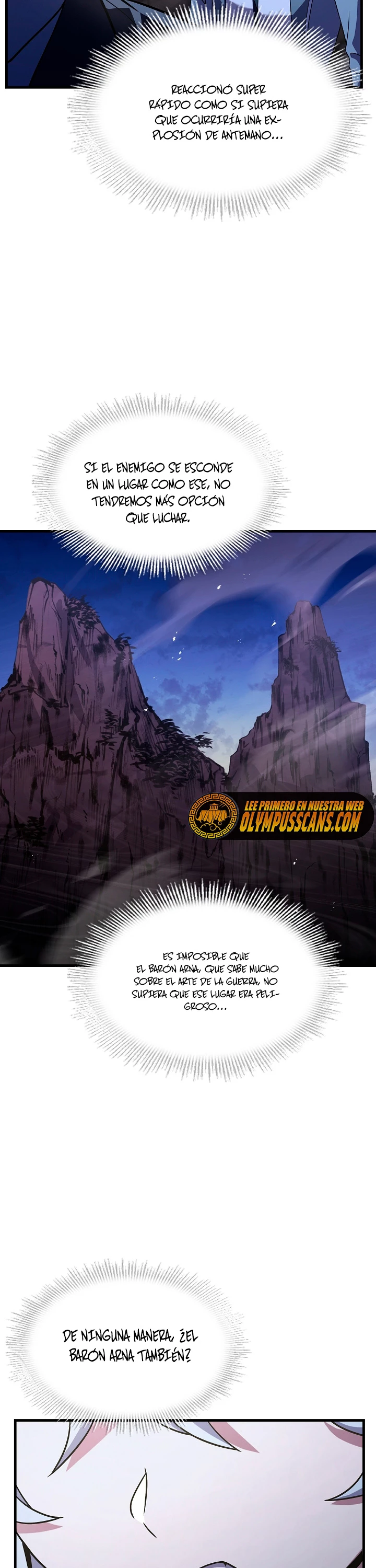 El Regreso del Legendario Caballero de la Lanza Capitulo 82 página 15
