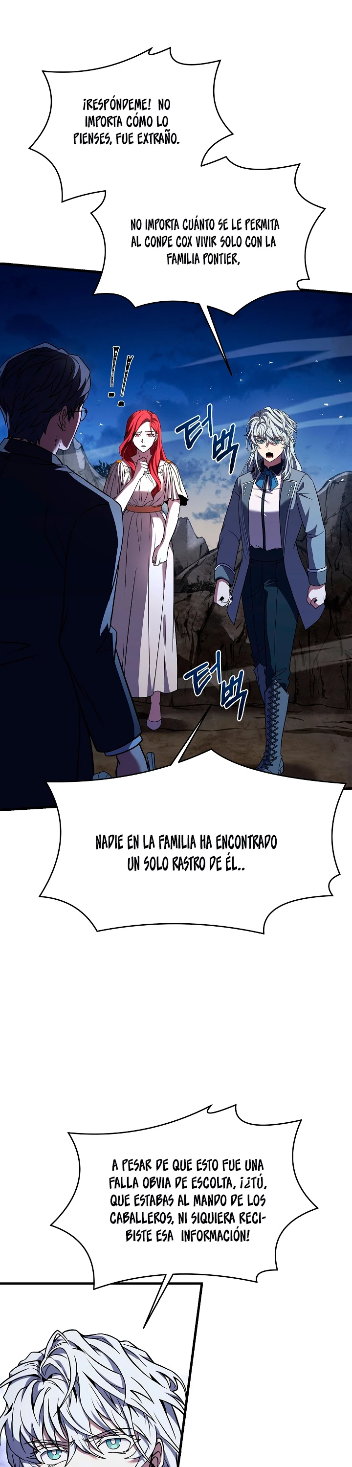 El Regreso del Legendario Caballero de la Lanza Capitulo 82 página 18