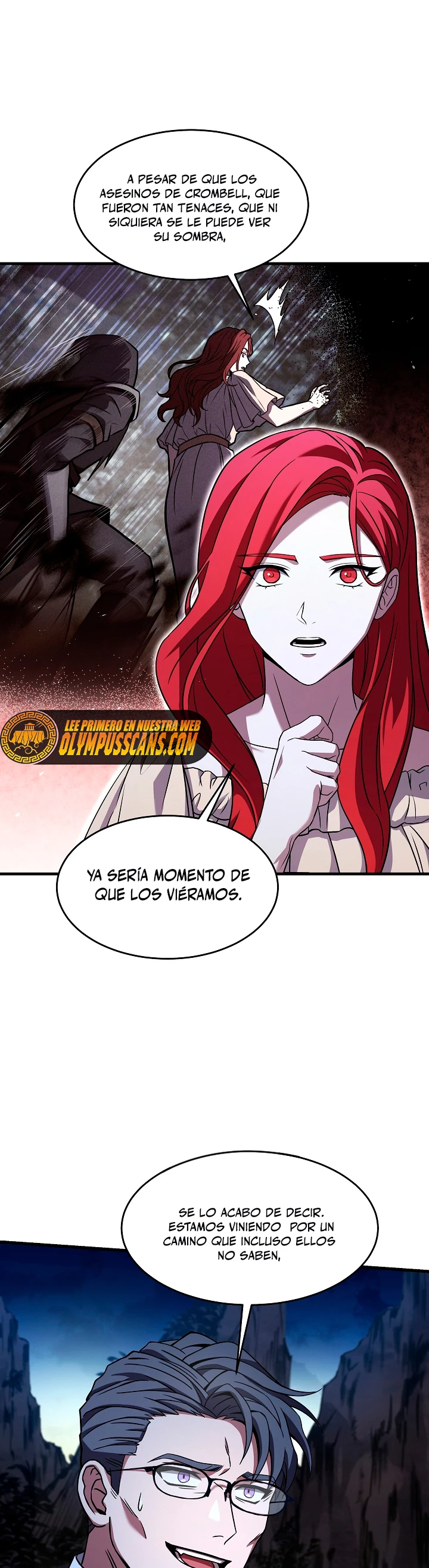 El Regreso del Legendario Caballero de la Lanza Capitulo 82 página 22