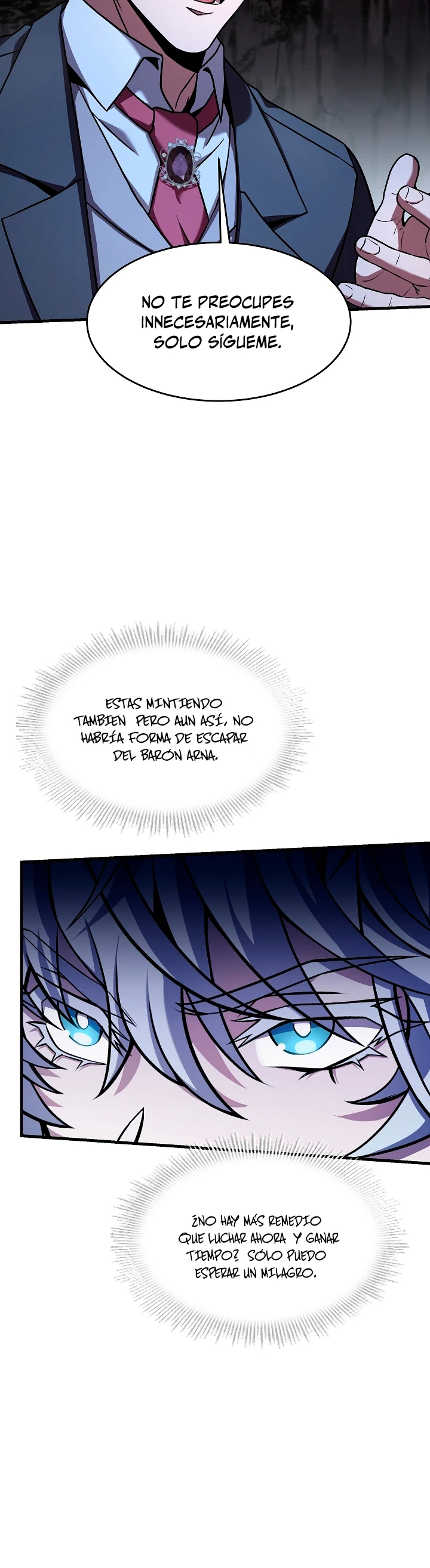 El Regreso del Legendario Caballero de la Lanza Capitulo 82 página 23