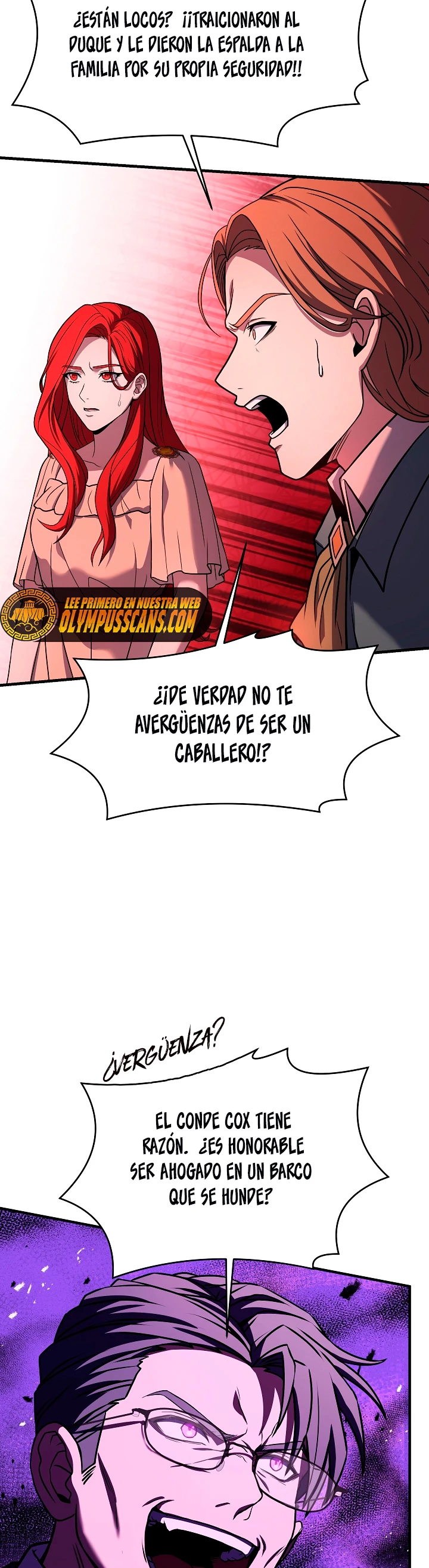 El Regreso del Legendario Caballero de la Lanza Capitulo 82 página 29