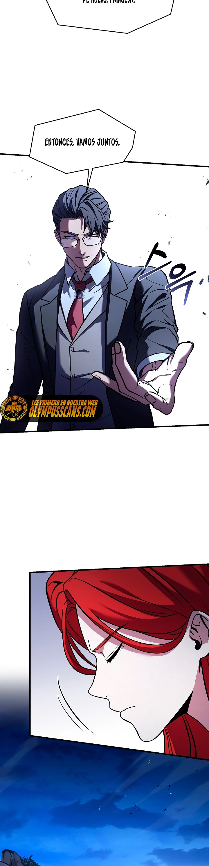 El Regreso del Legendario Caballero de la Lanza Capitulo 82 página 37