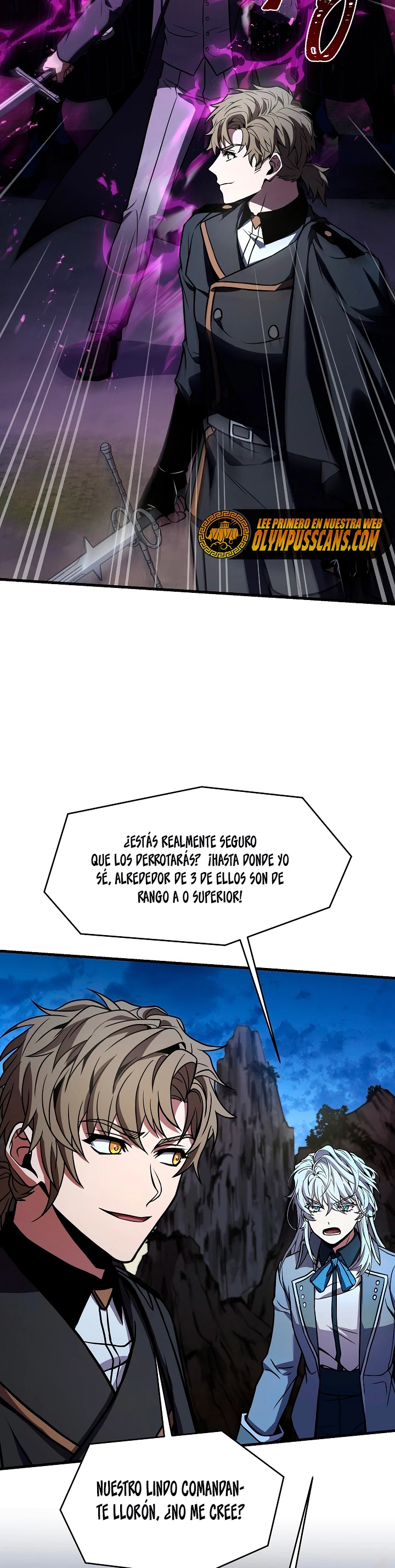 El Regreso del Legendario Caballero de la Lanza Capitulo 82 página 48