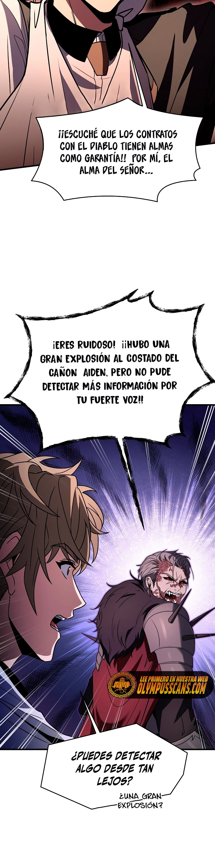 El Regreso del Legendario Caballero de la Lanza Capitulo 82 página 7