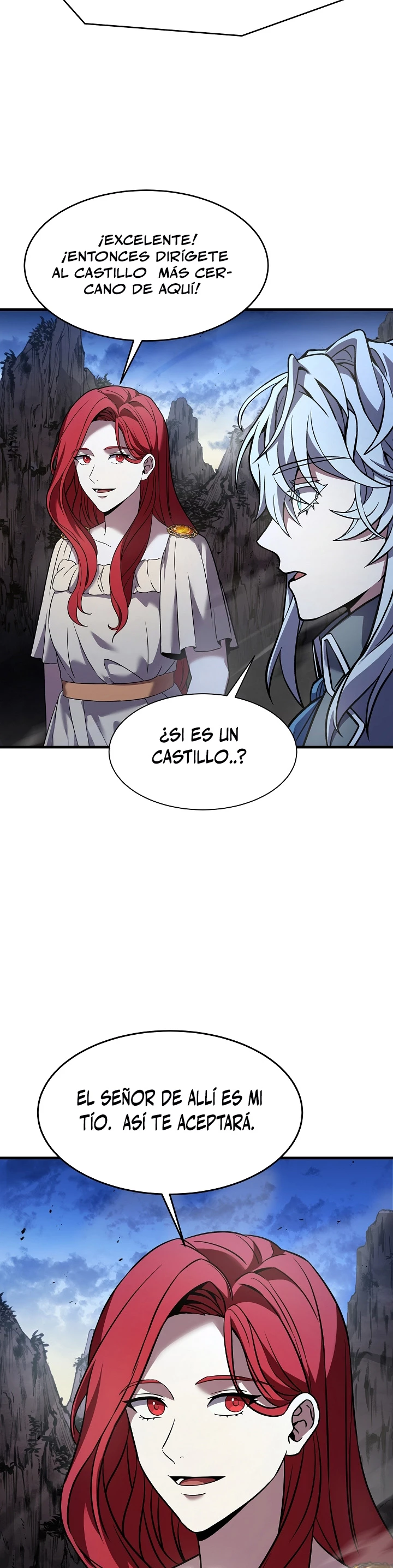 El Regreso del Legendario Caballero de la Lanza Capitulo 83 página 19