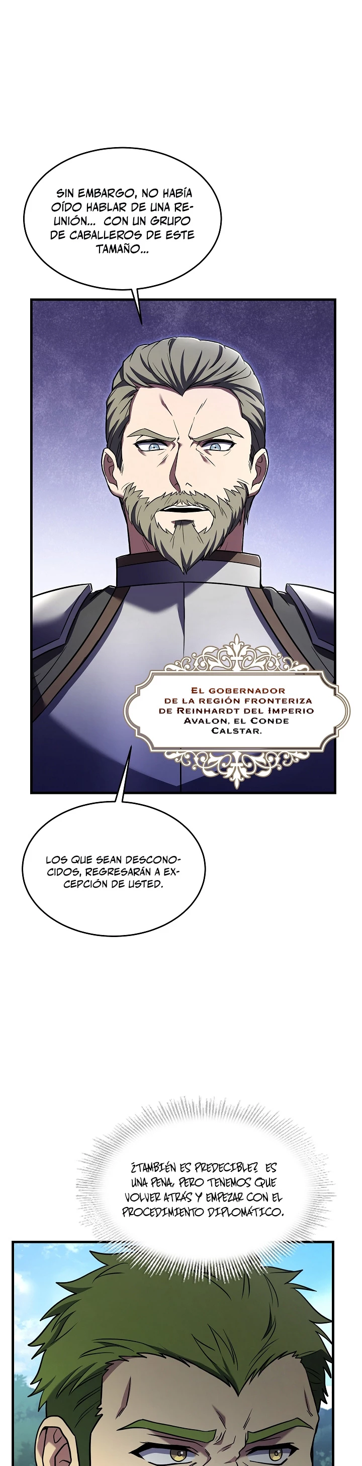 El Regreso del Legendario Caballero de la Lanza Capitulo 83 página 26