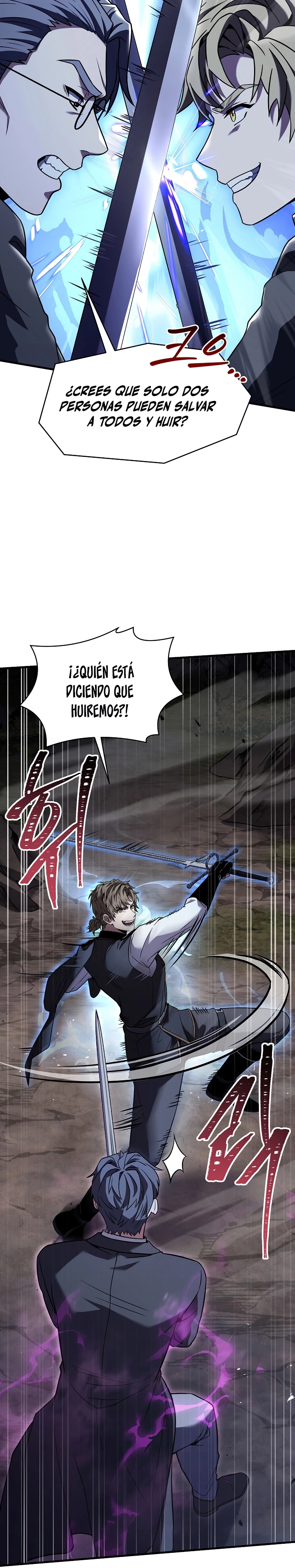 El Regreso del Legendario Caballero de la Lanza Capitulo 83 página 3