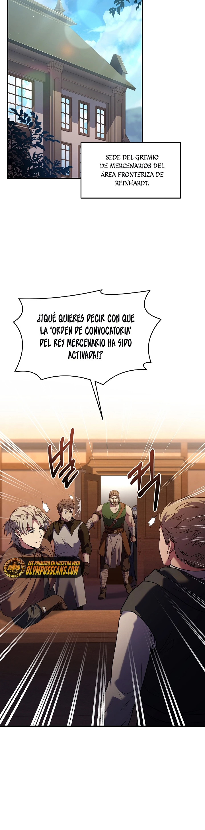 El Regreso del Legendario Caballero de la Lanza Capitulo 83 página 31