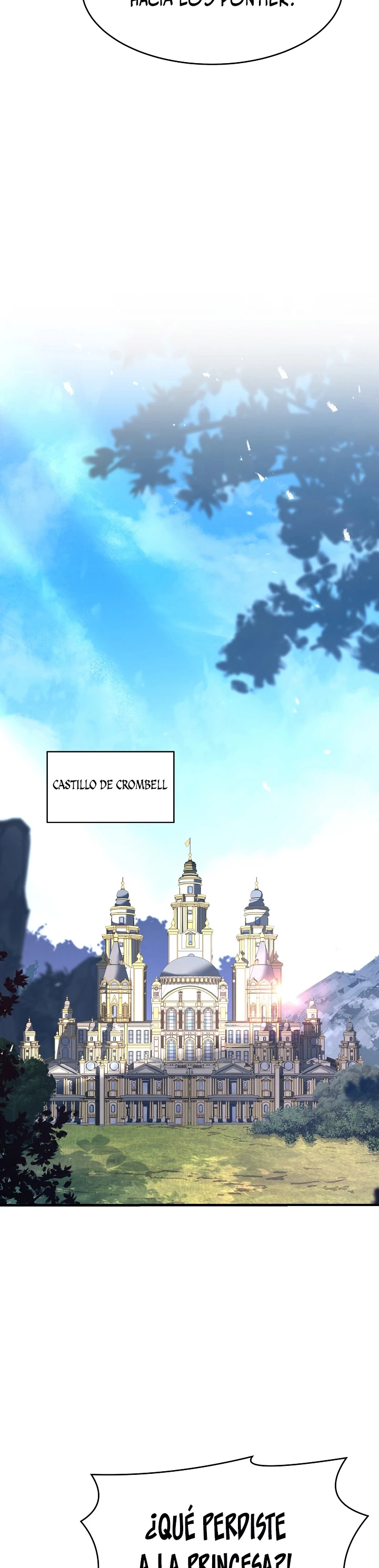 El Regreso del Legendario Caballero de la Lanza Capitulo 83 página 37