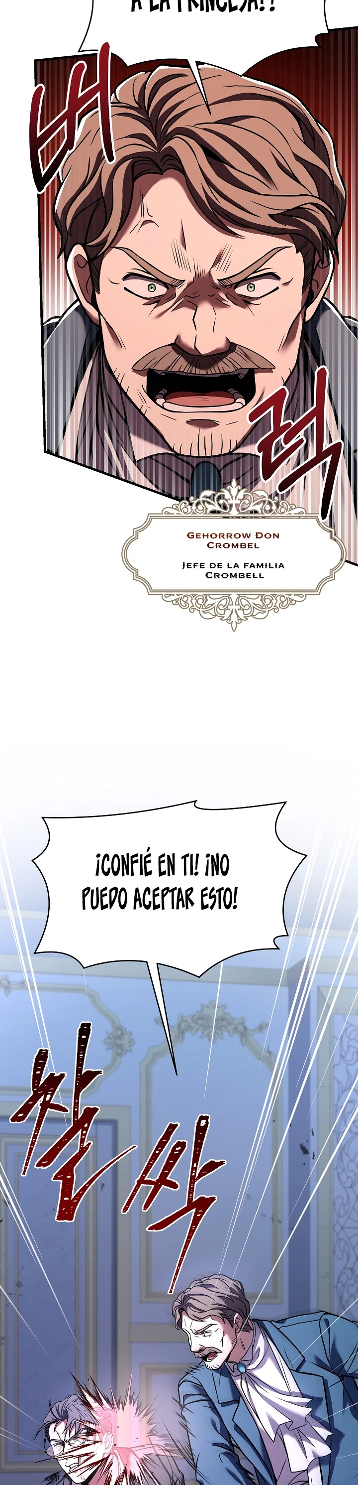 El Regreso del Legendario Caballero de la Lanza Capitulo 83 página 38