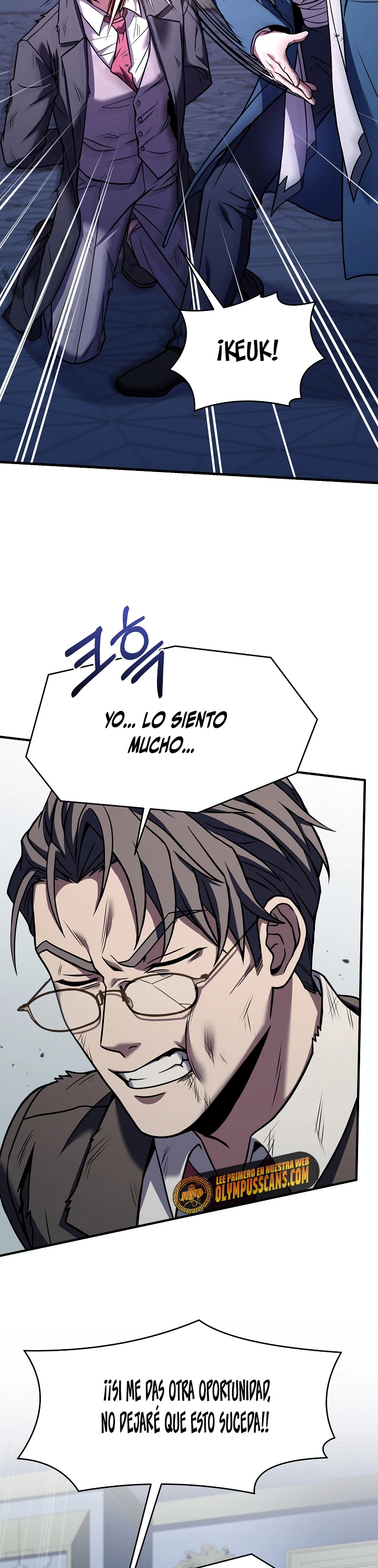 El Regreso del Legendario Caballero de la Lanza Capitulo 83 página 39