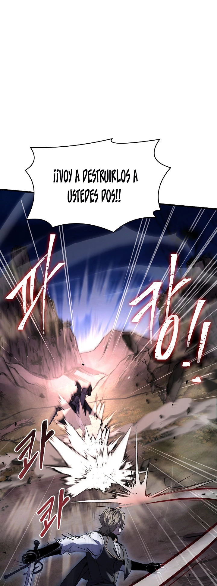 El Regreso del Legendario Caballero de la Lanza Capitulo 83 página 4
