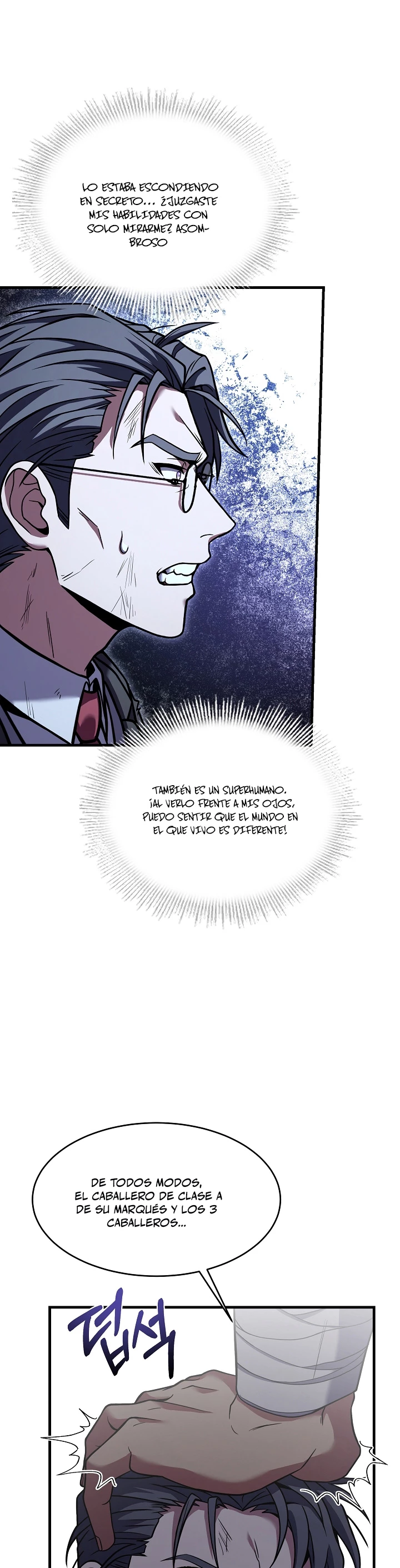 El Regreso del Legendario Caballero de la Lanza Capitulo 83 página 46