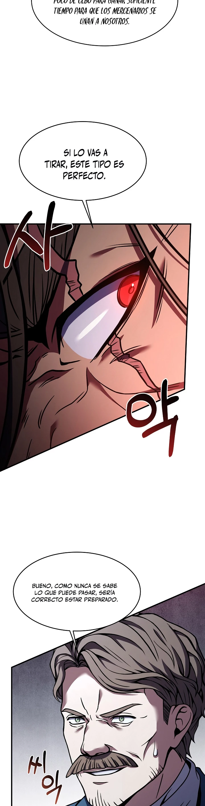 El Regreso del Legendario Caballero de la Lanza Capitulo 83 página 48