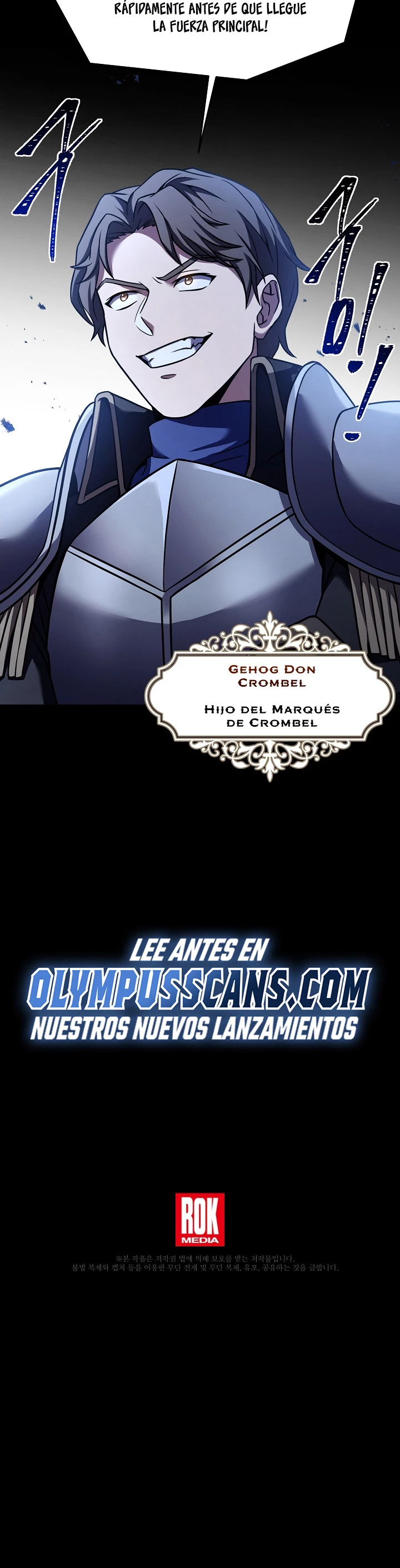 El Regreso del Legendario Caballero de la Lanza Capitulo 83 página 51