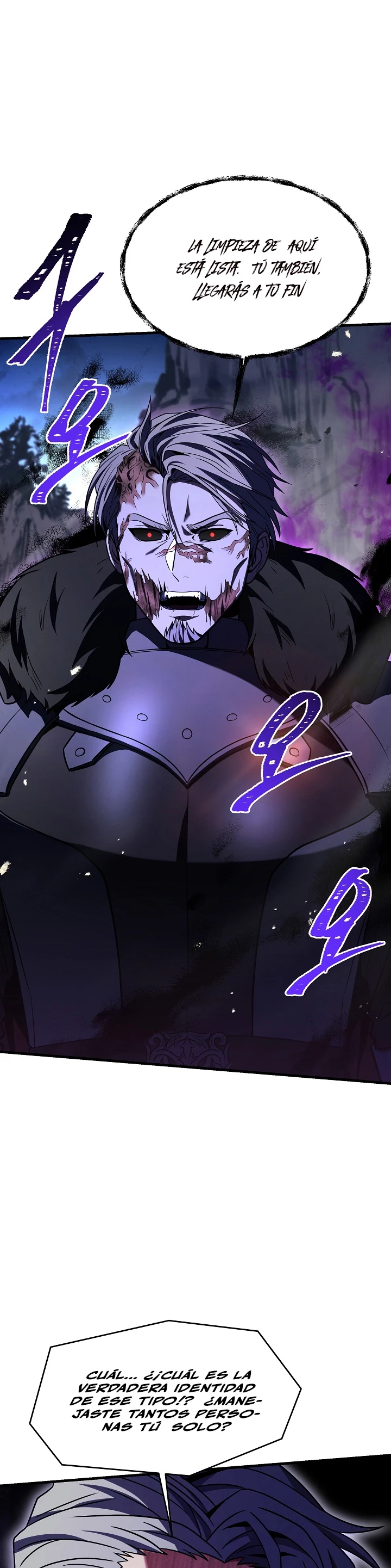 El Regreso del Legendario Caballero de la Lanza Capitulo 83 página 9