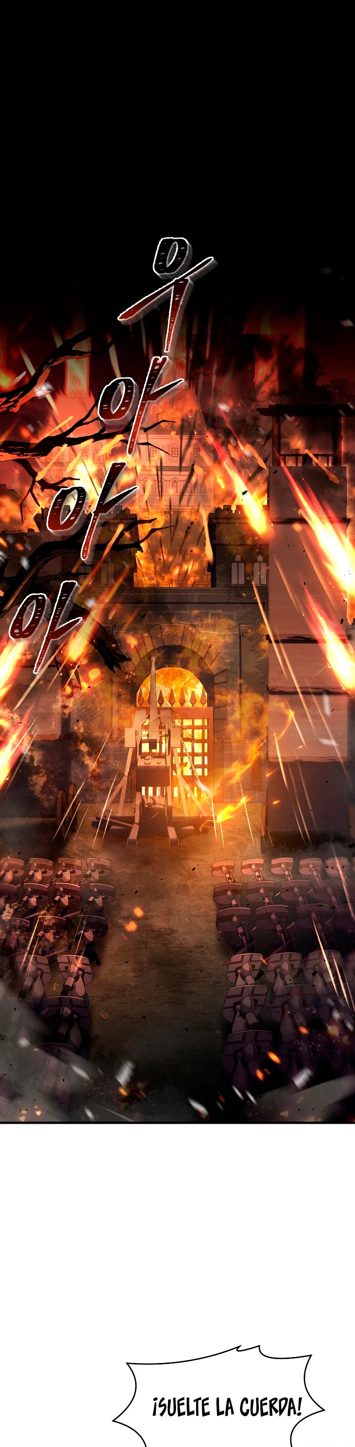 El Regreso del Legendario Caballero de la Lanza Capitulo 84 página 2