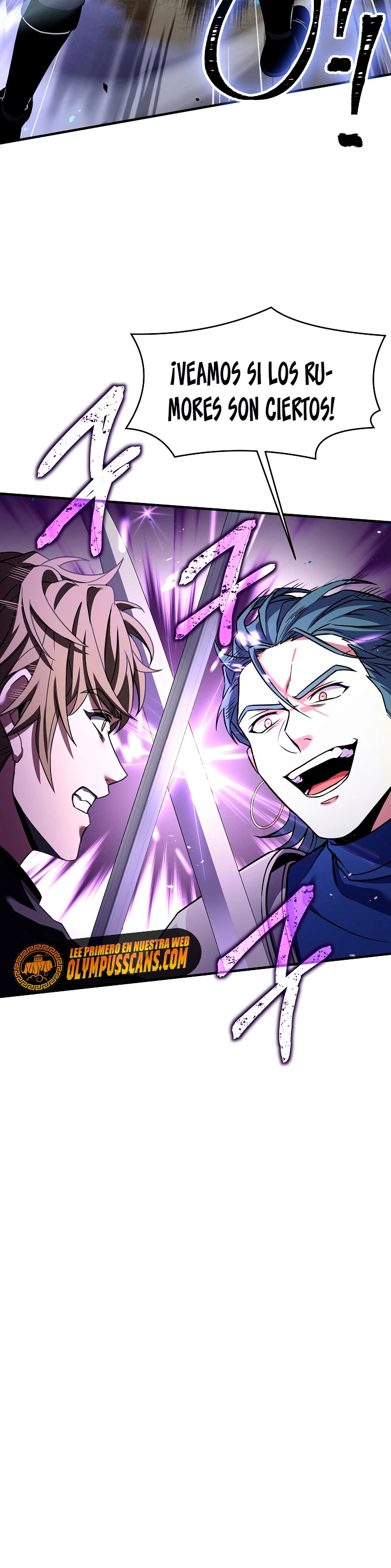 El Regreso del Legendario Caballero de la Lanza Capitulo 84 página 31