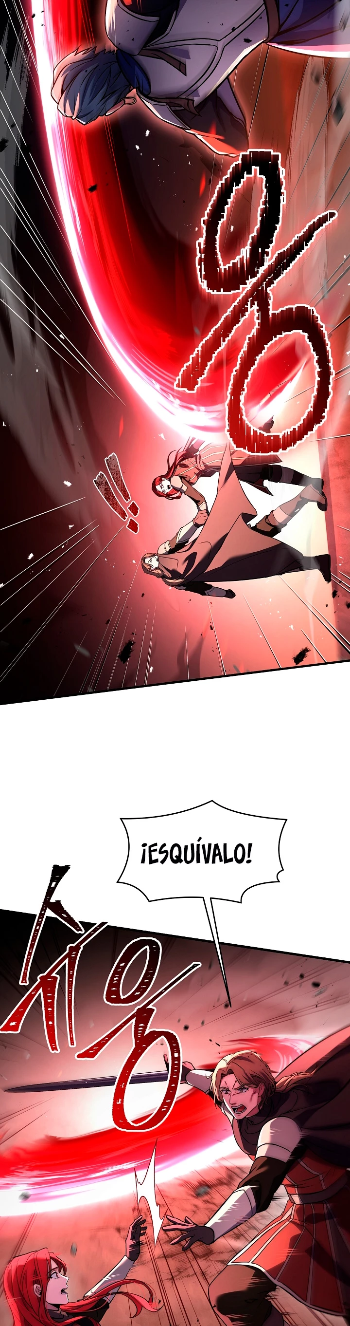 El Regreso del Legendario Caballero de la Lanza Capitulo 84 página 39