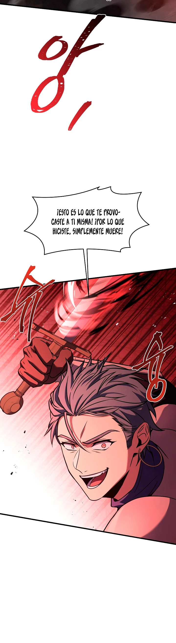 El Regreso del Legendario Caballero de la Lanza Capitulo 84 página 51