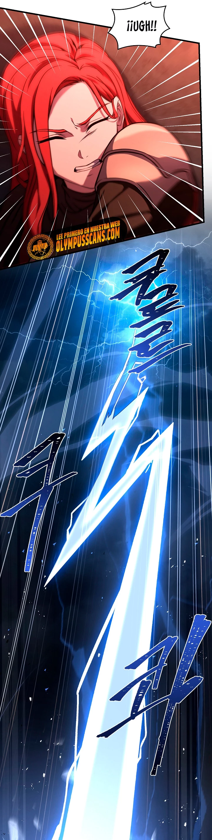 El Regreso del Legendario Caballero de la Lanza Capitulo 84 página 52