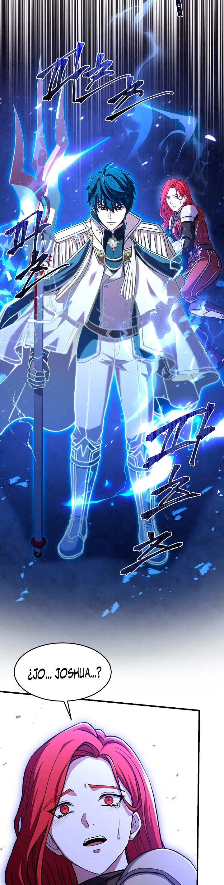 El Regreso del Legendario Caballero de la Lanza Capitulo 84 página 54