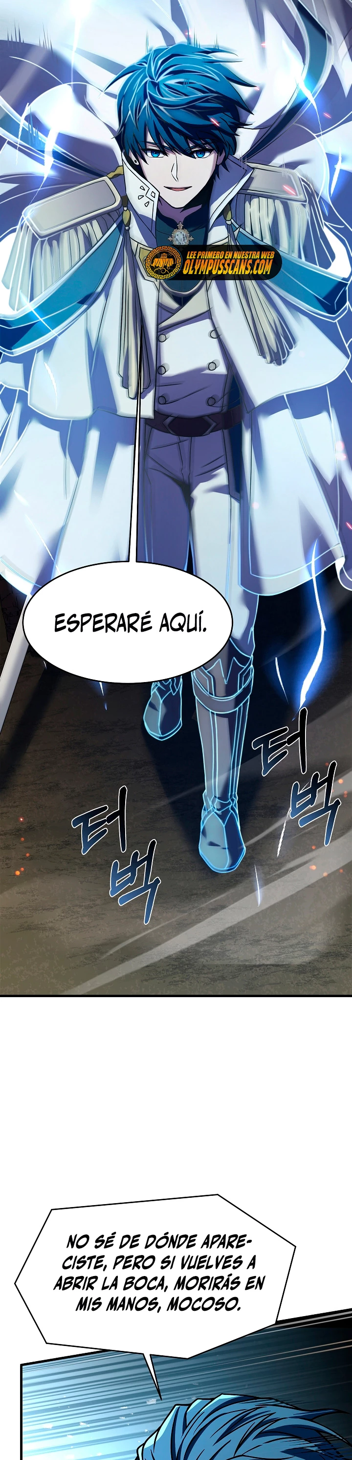 El Regreso del Legendario Caballero de la Lanza Capitulo 85 página 10