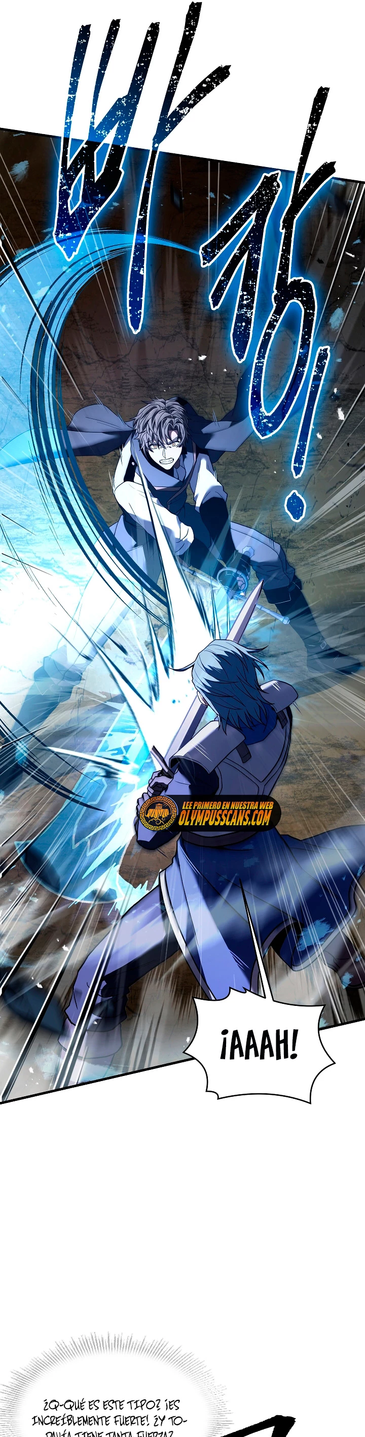El Regreso del Legendario Caballero de la Lanza Capitulo 85 página 12