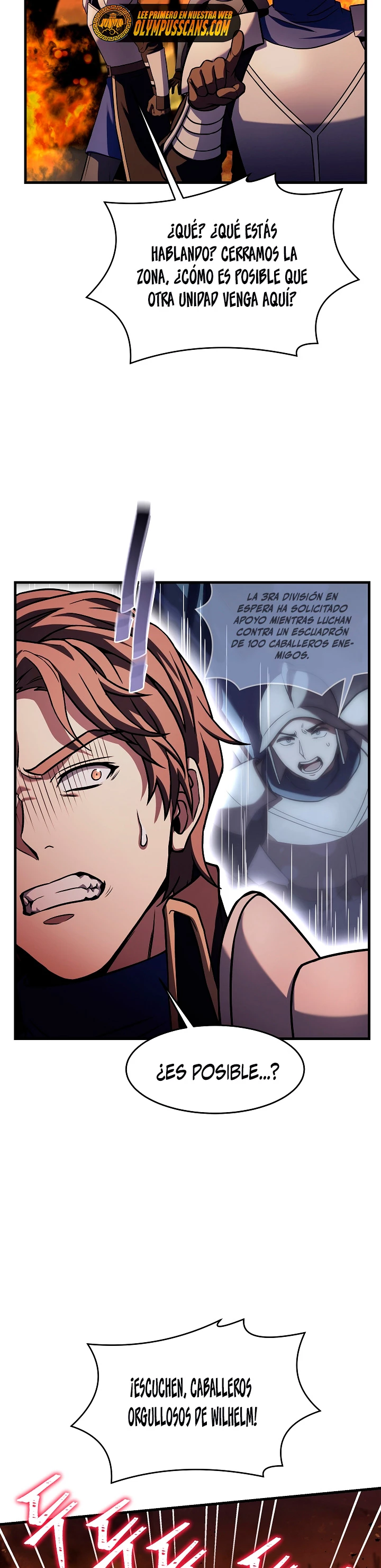El Regreso del Legendario Caballero de la Lanza Capitulo 85 página 26
