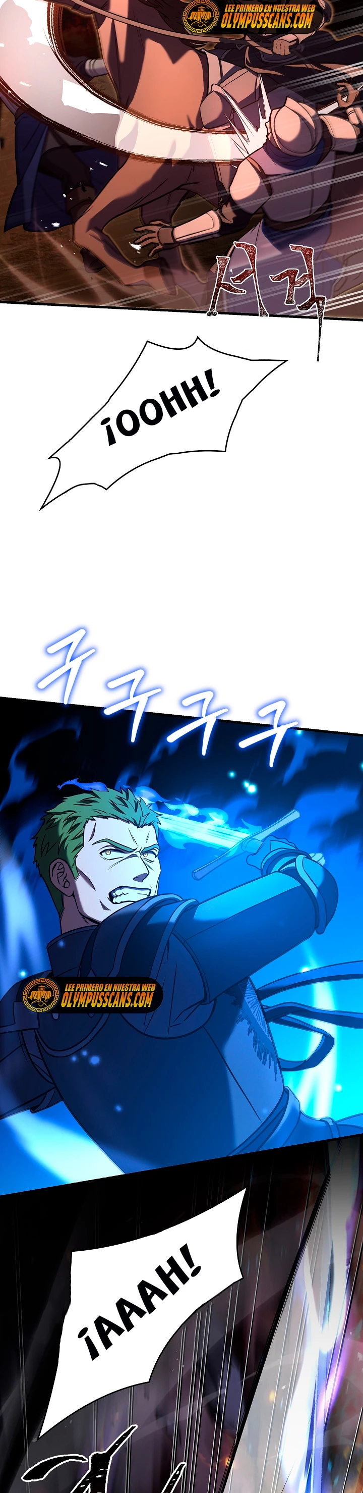 El Regreso del Legendario Caballero de la Lanza Capitulo 85 página 28