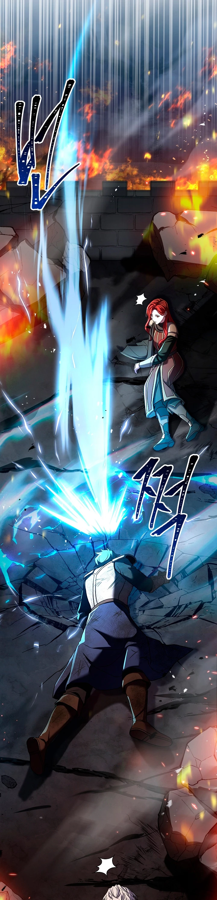 El Regreso del Legendario Caballero de la Lanza Capitulo 85 página 4