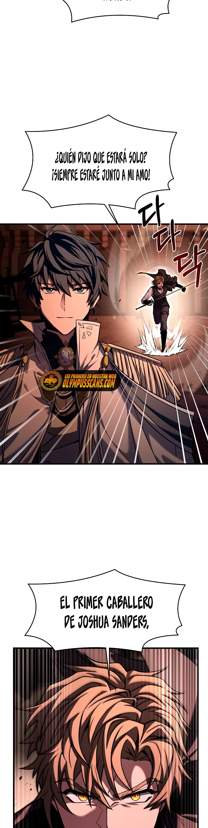 El Regreso del Legendario Caballero de la Lanza Capitulo 85 página 40