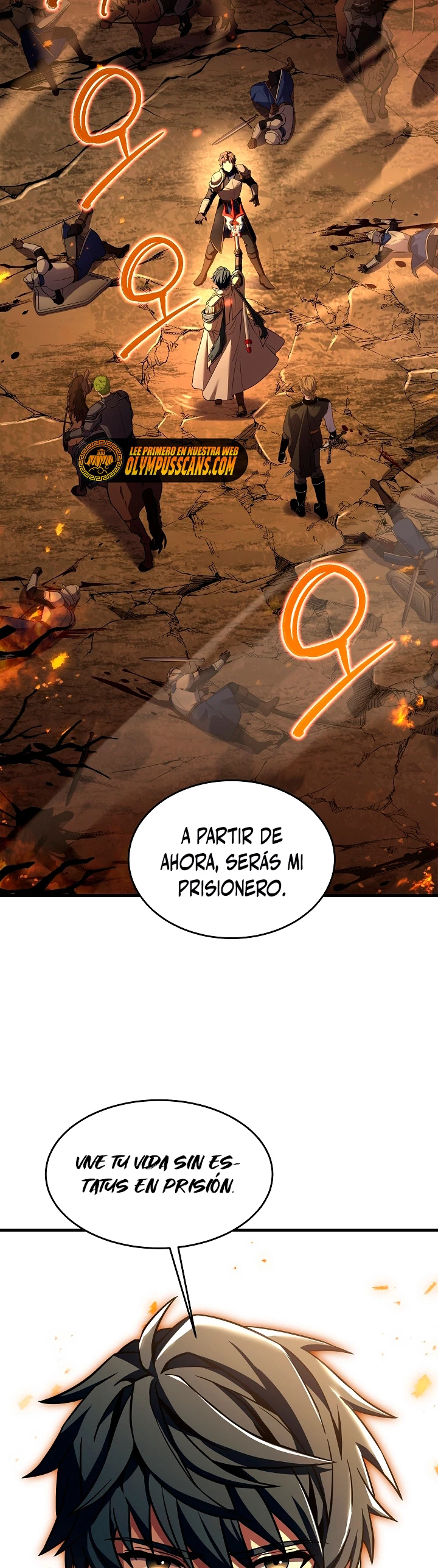 El Regreso del Legendario Caballero de la Lanza Capitulo 85 página 48