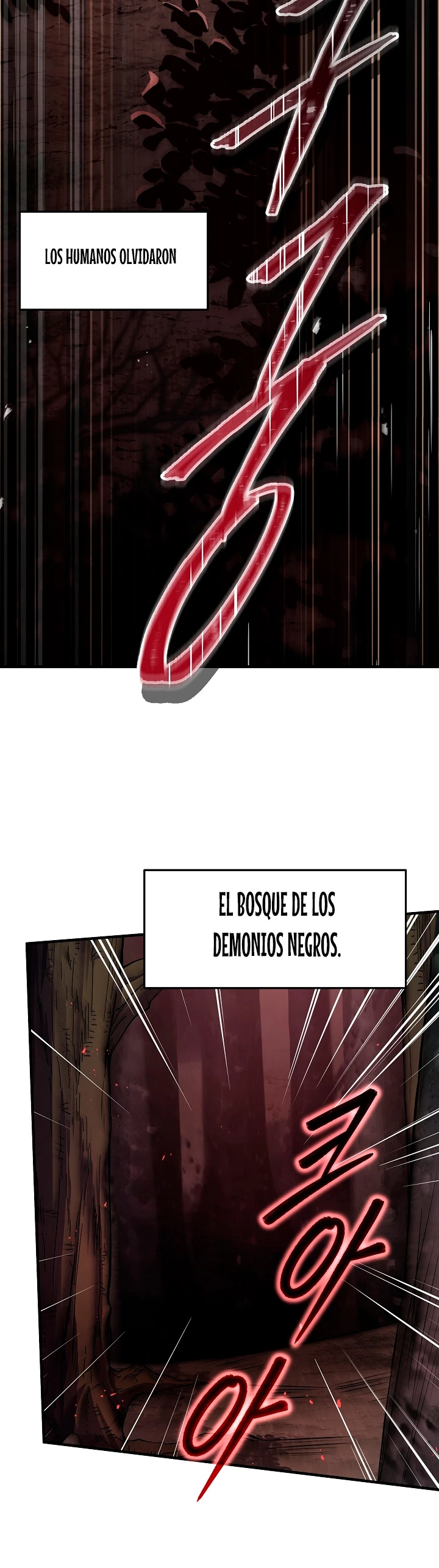 El Regreso del Legendario Caballero de la Lanza Capitulo 85 página 51
