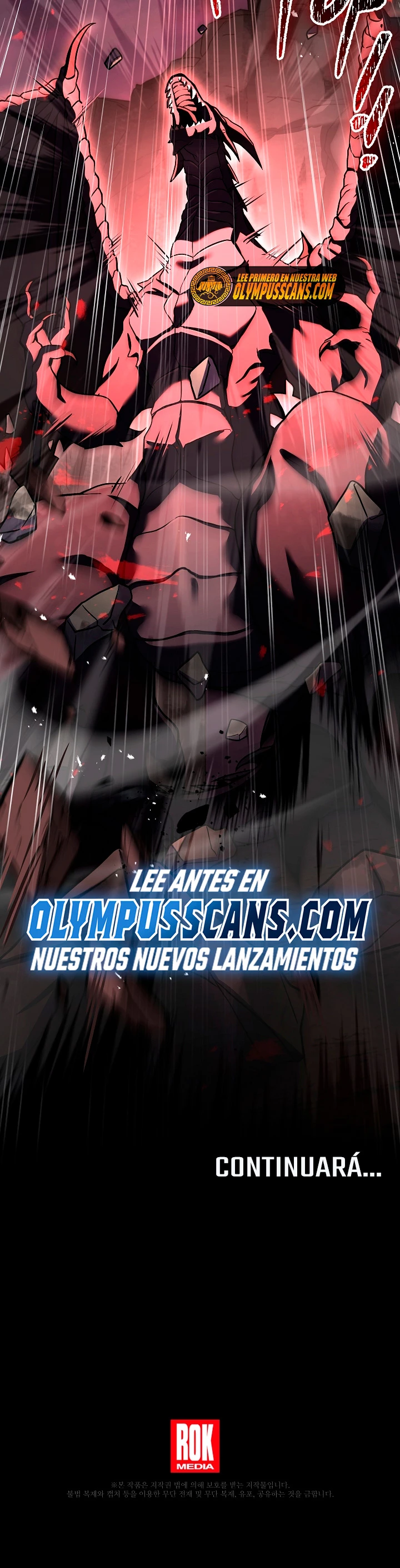 El Regreso del Legendario Caballero de la Lanza Capitulo 85 página 54