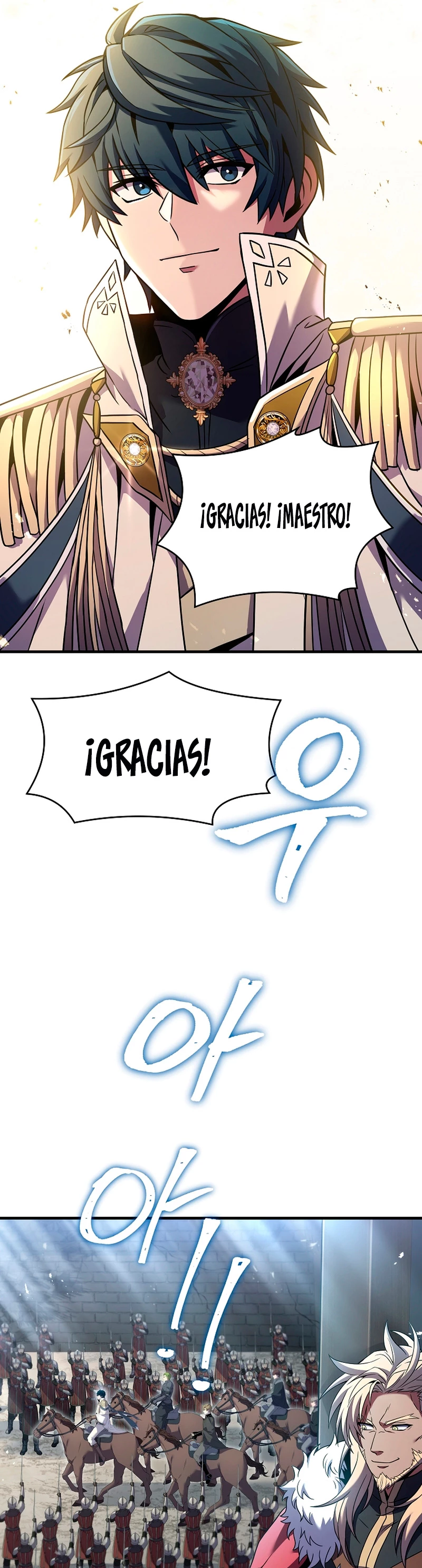El Regreso del Legendario Caballero de la Lanza Capitulo 86 página 12