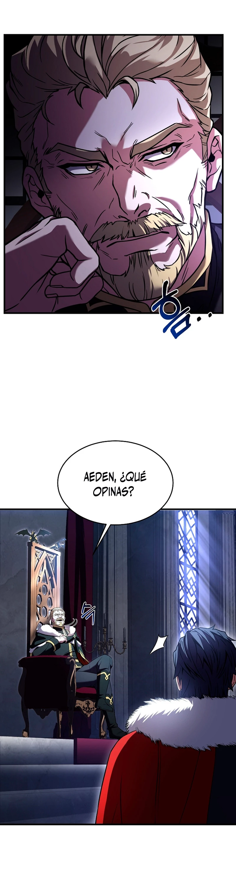 El Regreso del Legendario Caballero de la Lanza Capitulo 86 página 18