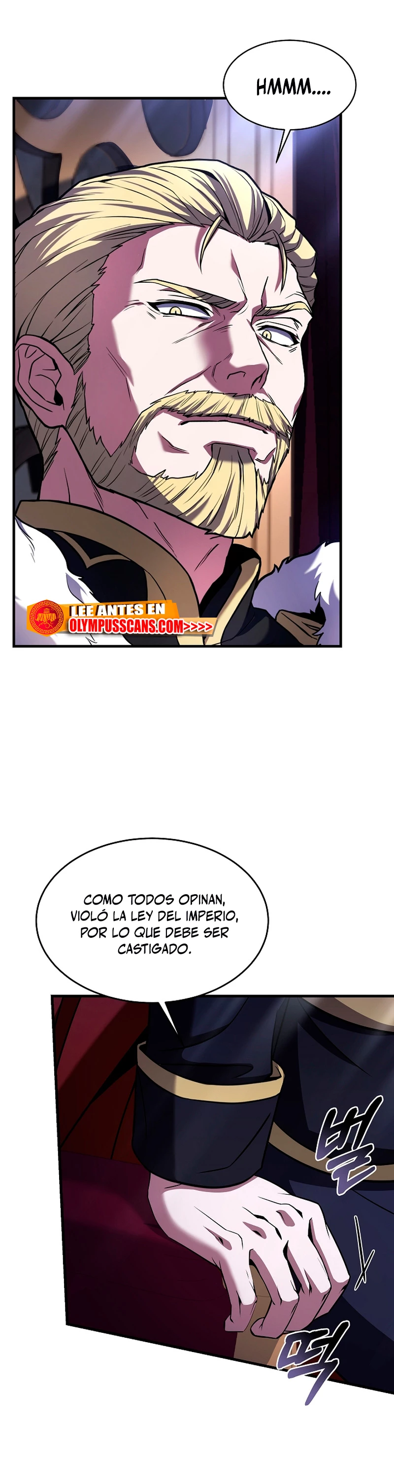 El Regreso del Legendario Caballero de la Lanza Capitulo 86 página 21