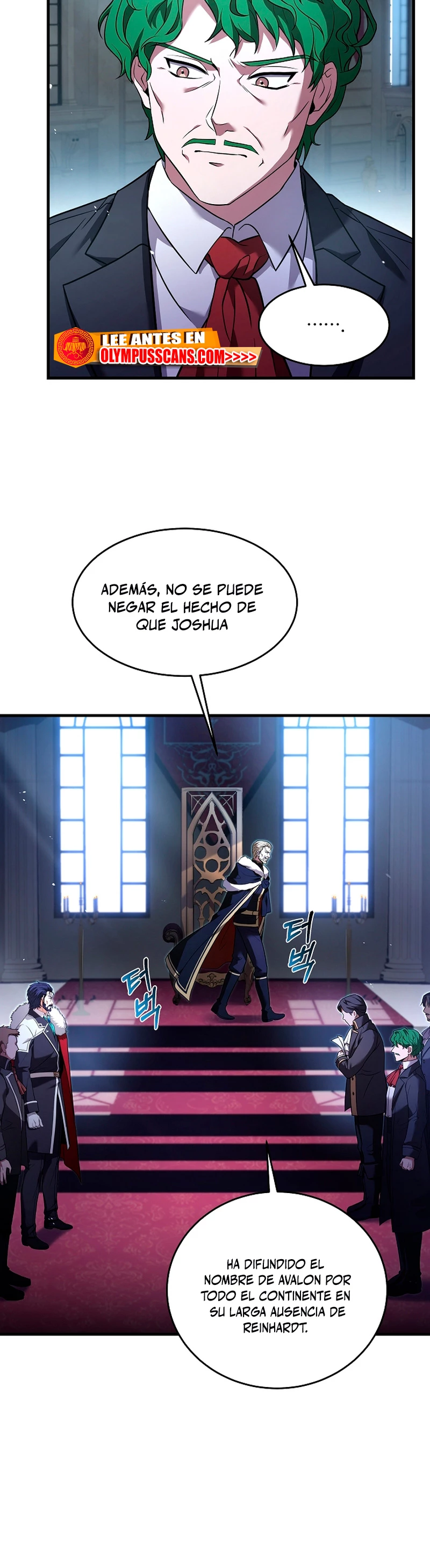 El Regreso del Legendario Caballero de la Lanza Capitulo 86 página 23