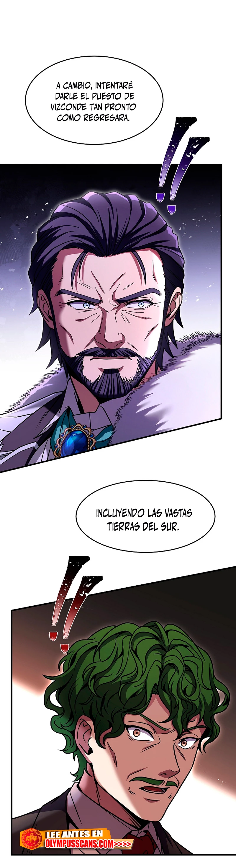 El Regreso del Legendario Caballero de la Lanza Capitulo 86 página 24