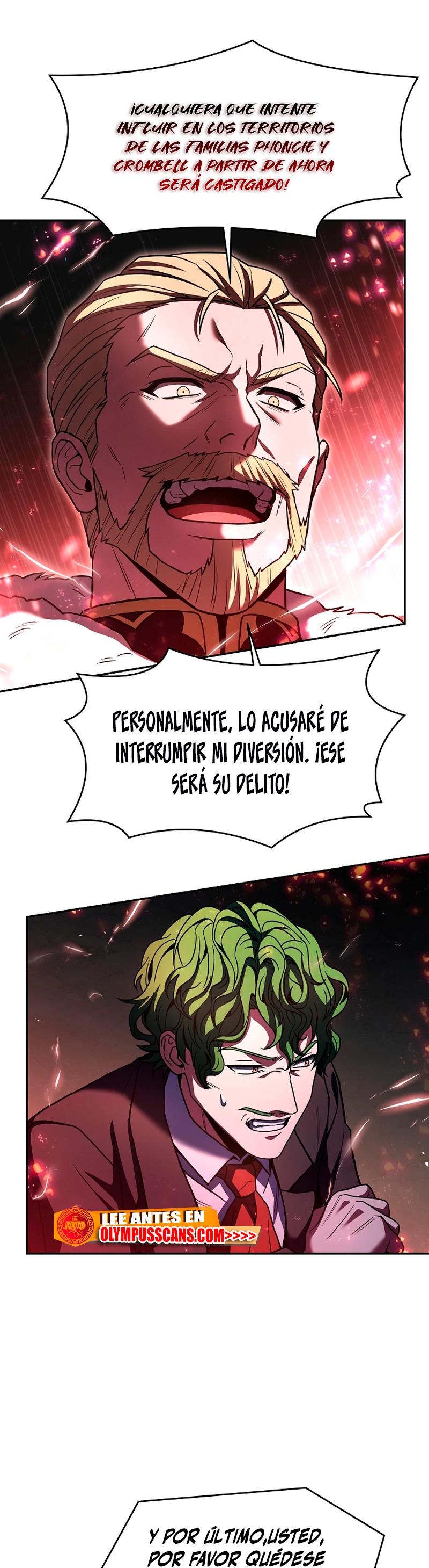 El Regreso del Legendario Caballero de la Lanza Capitulo 86 página 27