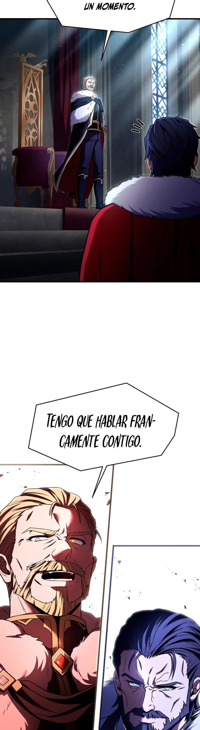 El Regreso del Legendario Caballero de la Lanza Capitulo 86 página 28
