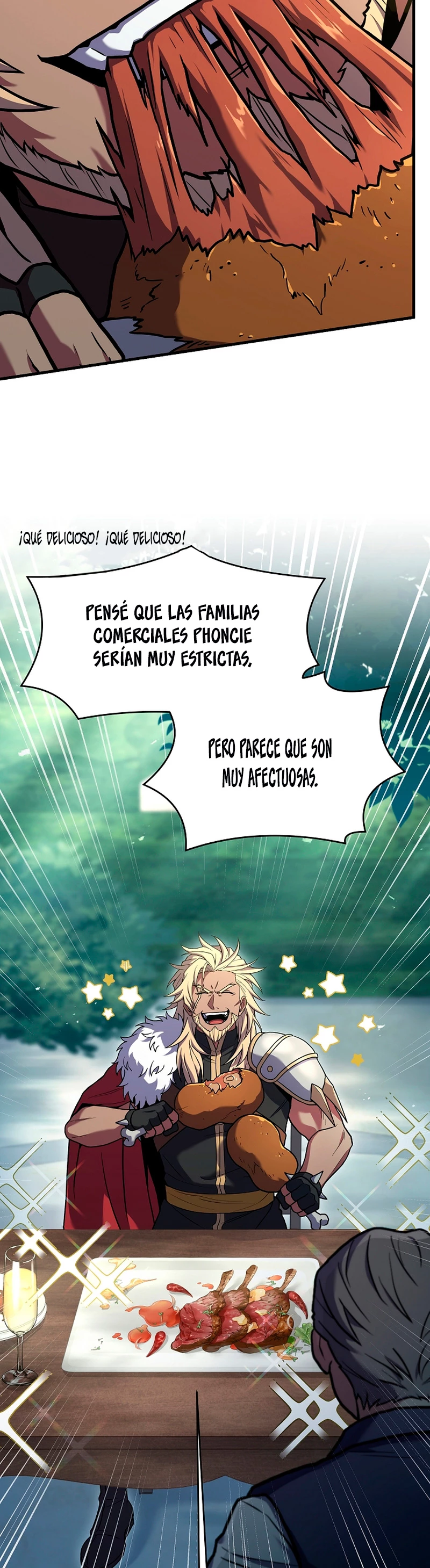 El Regreso del Legendario Caballero de la Lanza Capitulo 86 página 30